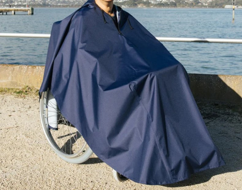 Wheelchair Raincoat (Adult) NorthableEQ