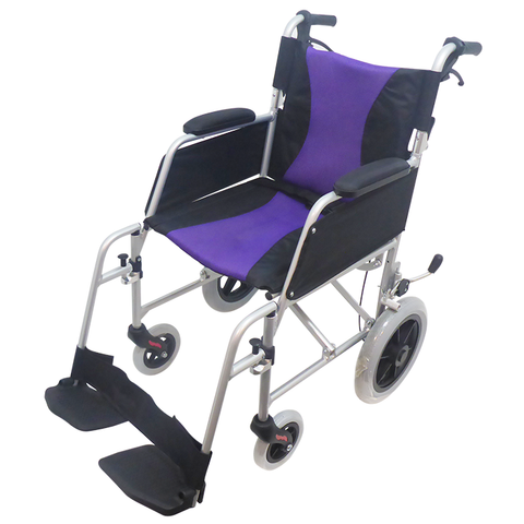 Wheelchair Lightweight 18" - Transit