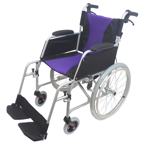 Wheelchair Lightweight 18" - Self-Propelling