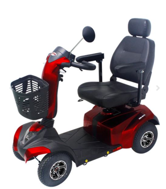 Mobility Scooter - CTM HS-520
