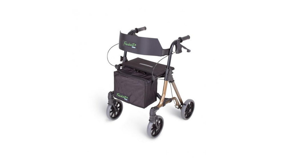 What to consider before buying a Rollator/Walker