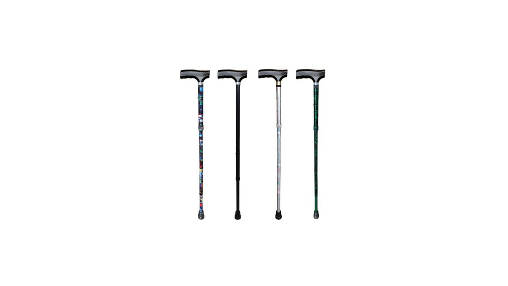 A buying guide to Walking Sticks and it's types
