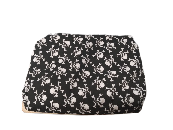 Lap Tray Beanbag Skull
