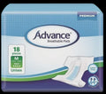 Advance® Breathable Pads (All in one)