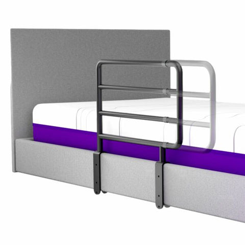 Extendable side rail
