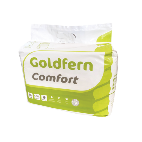 Pullup, Comfort Range