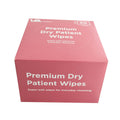 Dry Patient Wipes- USL Premium