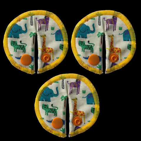 G Tube Pad x 3