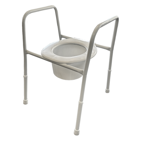 Over Toilet Frame - Goldfern