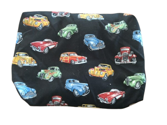 Lap Tray Beanbag Cars