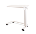 Roma® U-base overbed table