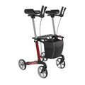 Navigator/Server Indoor Gutter Frame Walker, Large (Red Wine)