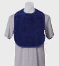 Bib Extra Absorbent - Small Adult - With Snaps