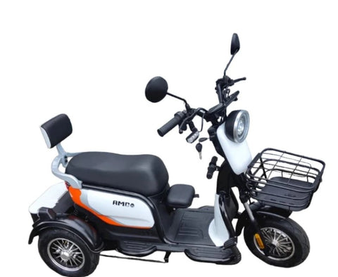 TM5 (TQE) - ELECTRIC MOBILITY PLUS TRICYCLE