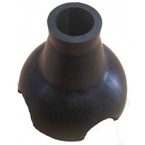 Weighted 19mm Rubber Ferrule - 4 Feet