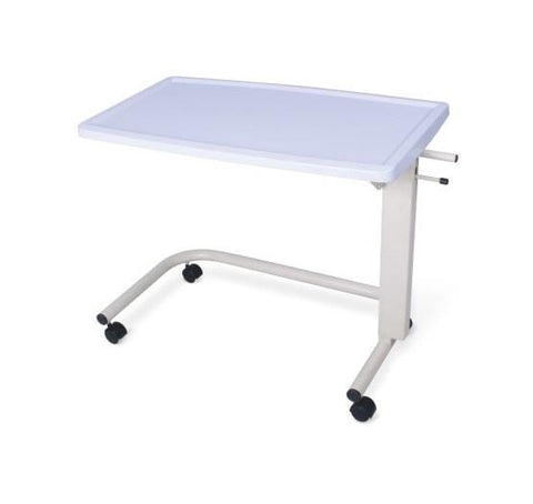 Table Roma U-Based Overbed - Moulded Top