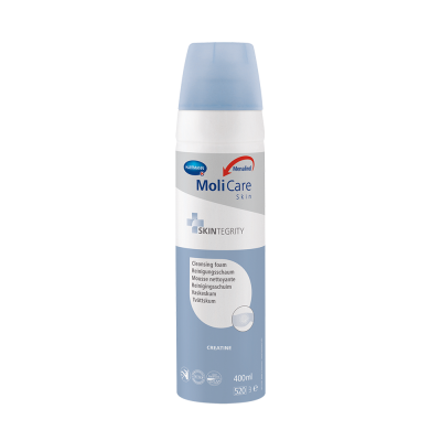 MoliCare Skin Cleansing Foam 400ml