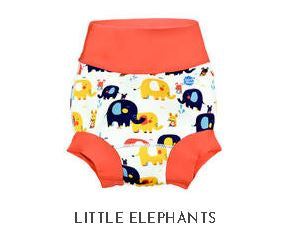 Happy Nappy - Little Elephants
