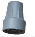 Grey Crutch Tip