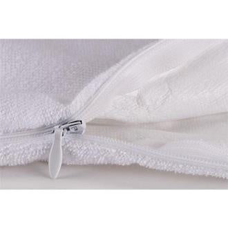 Waterproof Pillow Protector - Toweling