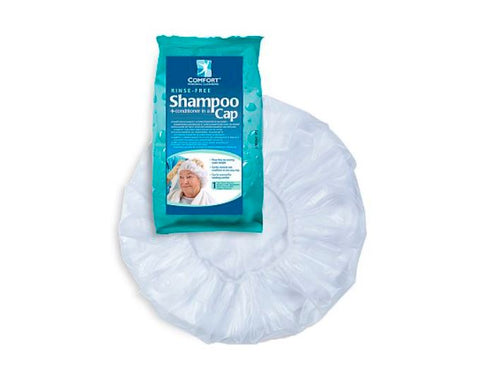 Shampoo Cap -  Sage Rinse-Free