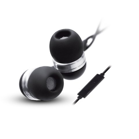 Stereo Earbuds with Microphone
