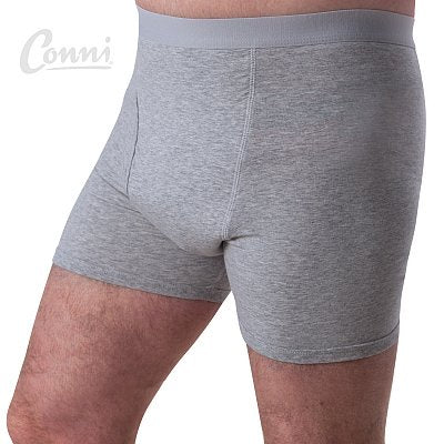 Mens underwear Kalven  Grey