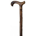Walking Stick - Wooden Derby Handle