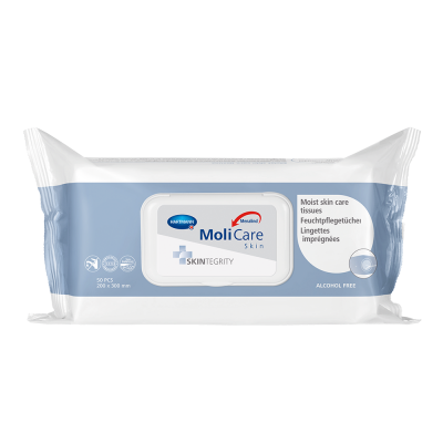 MoliCare Skin Moist Tissues