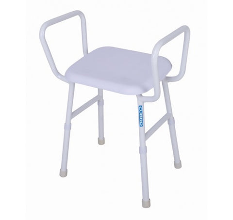 Shower Stool with Arms (Viking)