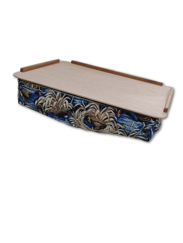Lap Tray Beanbag Pukeko