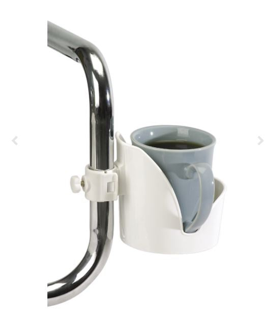 Clamp on Cup Holder