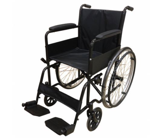 Wheelchair Economy Self-Propelled Steel