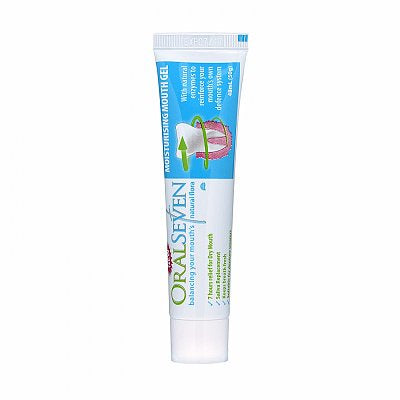 Oral 7 Moisturising Mouth Gel