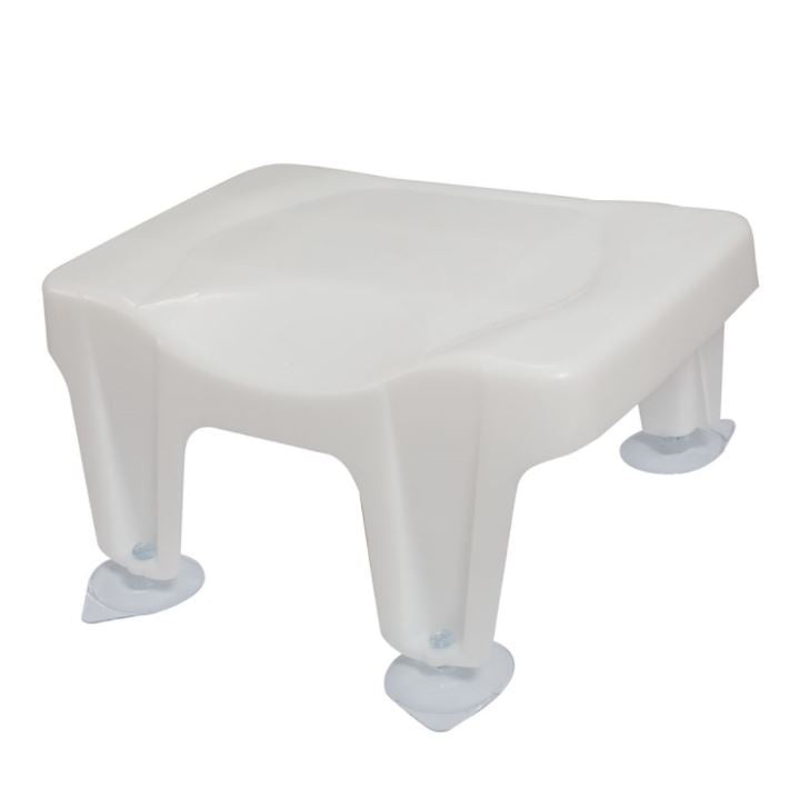 Plastic Bath Seat with Suction Cups
