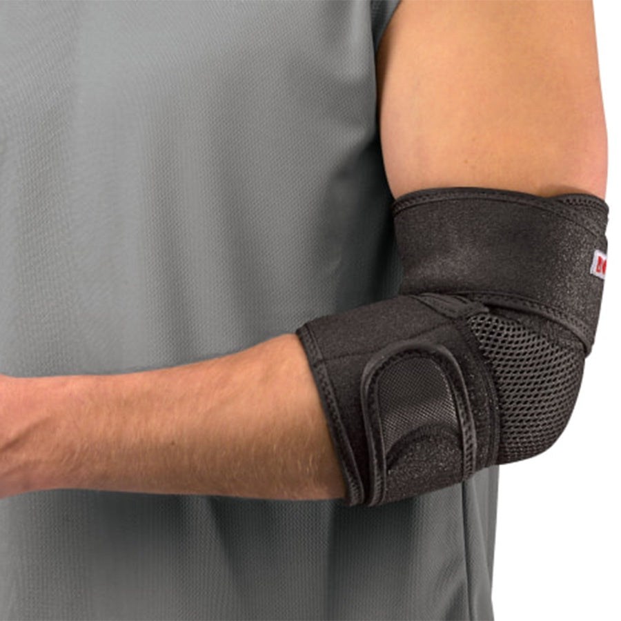 Elastic Elbow Support Sleeve - Lightweight