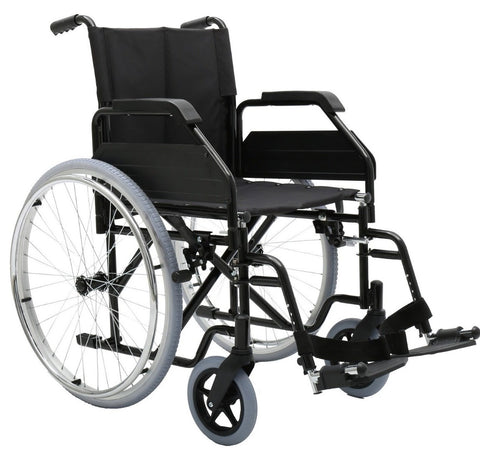 Self Propelling Wheelchair