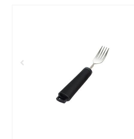 Bendable Fork