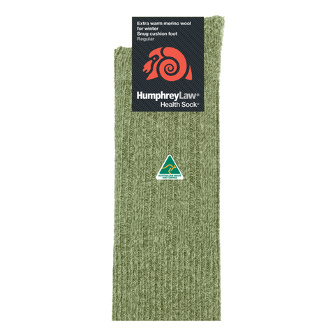 Sock - Mens Health Sock 49C