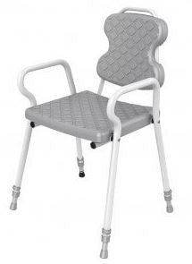 Shower Chair - Backup Chair Rest