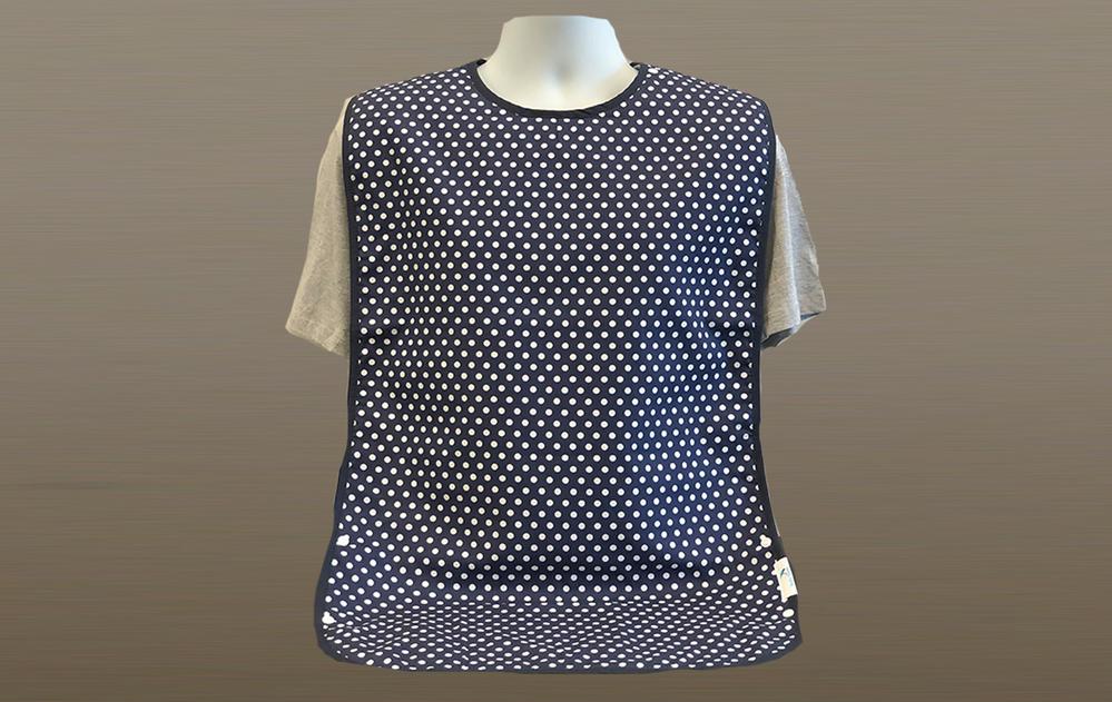 Bib - Patterned