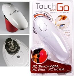 Can Opener - Auto - Touch  & Go