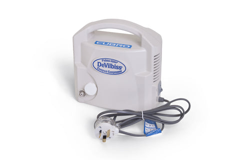 DeVibiss Pulmo-Aide Compact Compressor Nebuliser