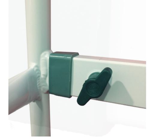 Freestanding Toilet Surround (Heavy Duty)