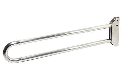 Fold Down Grab Rail 900mm  - COMMERCIAL