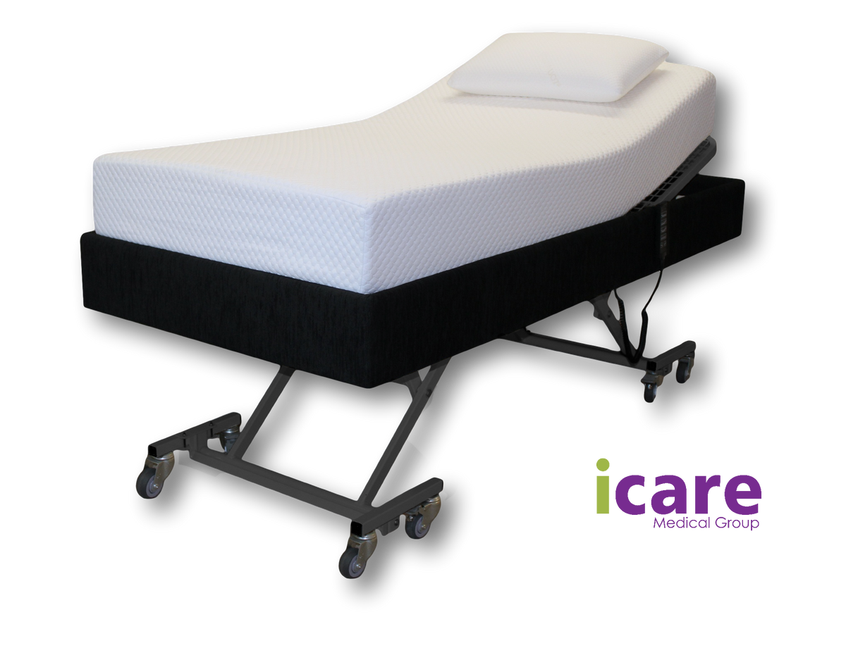 Homecare  Bed Base  IC333