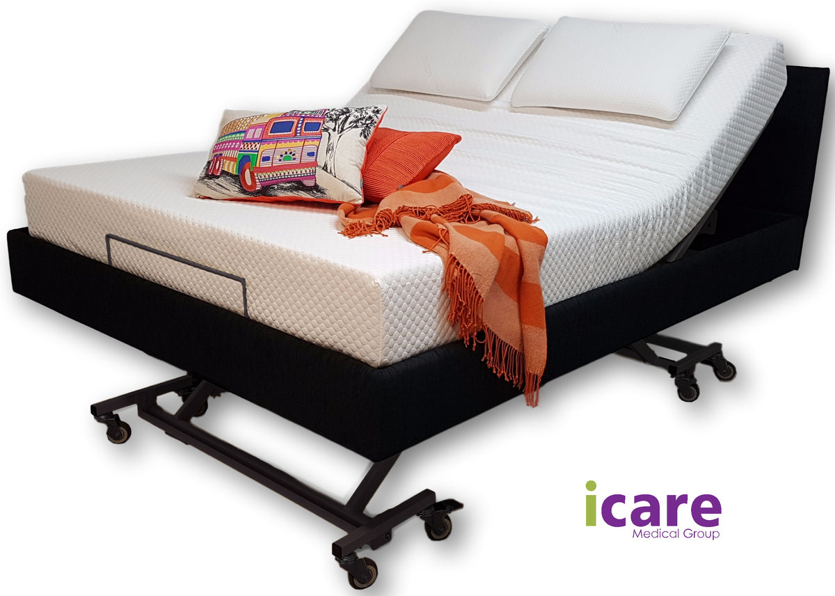 Homecare  Bed Base  IC333