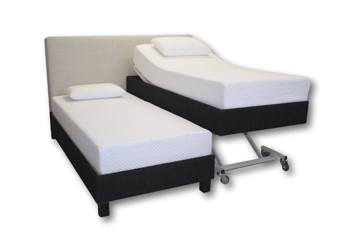 Companion Bed (Base Only) Stationary
