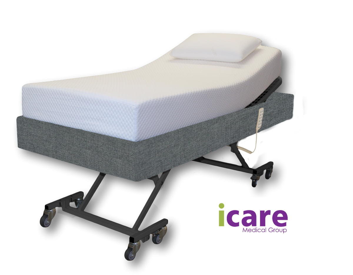 Homecare Bed Base - IC222