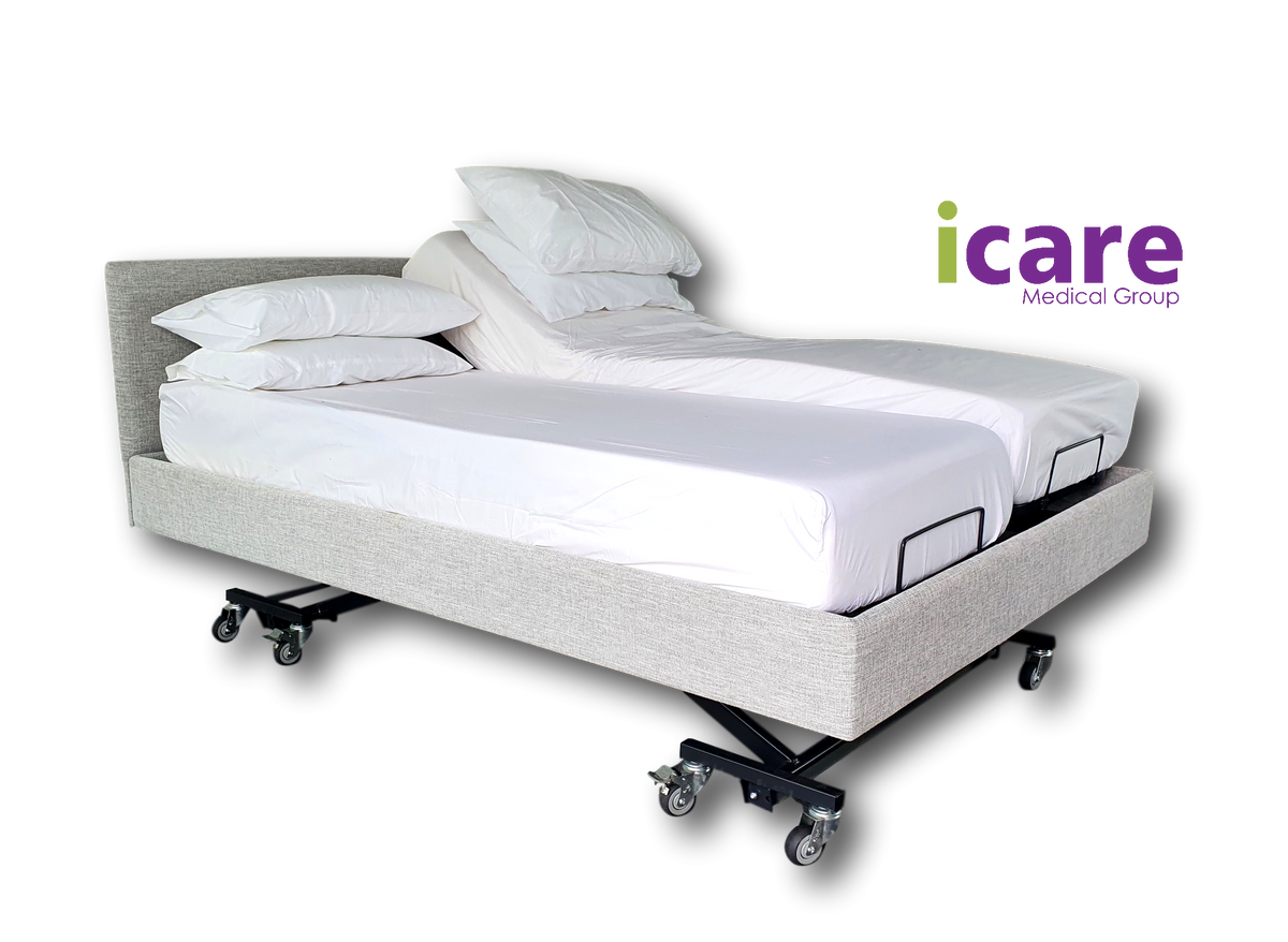 Homecare  Bed Base  IC333